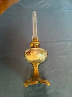 Antike Petrollampe Jugendstil