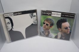 2 CDs Savage Garden – Savage Garden + Truly Madly Deeply