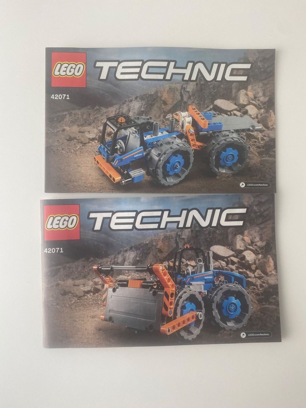 Lego Kit di costruzioni: LEGO TECHNIC 42071 – Usato da Mellingen venduto da Lapequenita 2