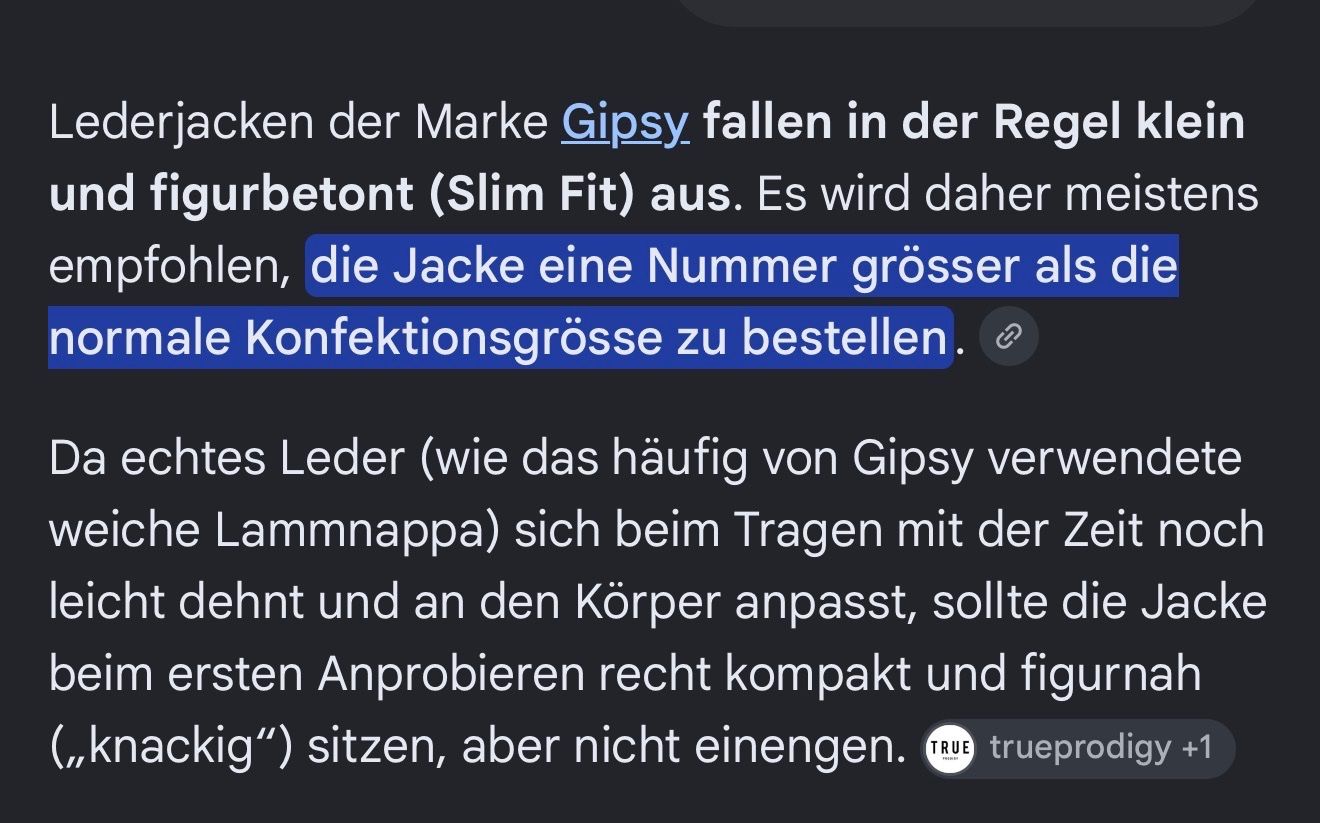 Jacken: Lederjacke – Gebraucht aus Chur von Lulluna1970 2