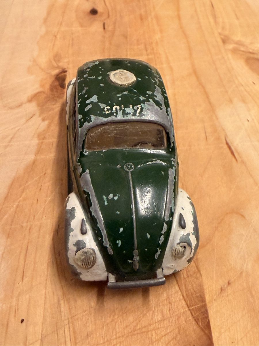 Tekno Modellautos: Tekno VW Käfer – Defekt aus Wabern von Housi78 4