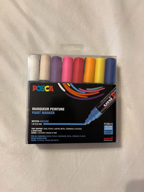 Pébéo Textilmarker, 1 Mm Spitze, Gelb – Waschfester Stoffmalstift, Bügelfixierbar