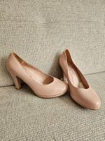 Rosa Lack Pumps 8cm Absatzschuh