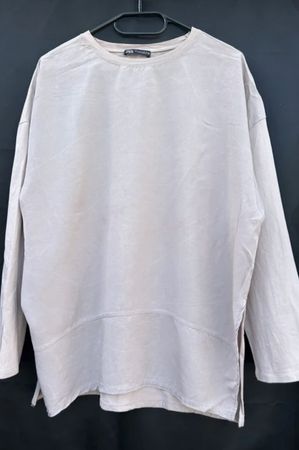 Zara haut rose taupe 