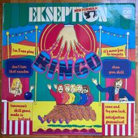LP - Ekseption (New Formula) - Bingo
