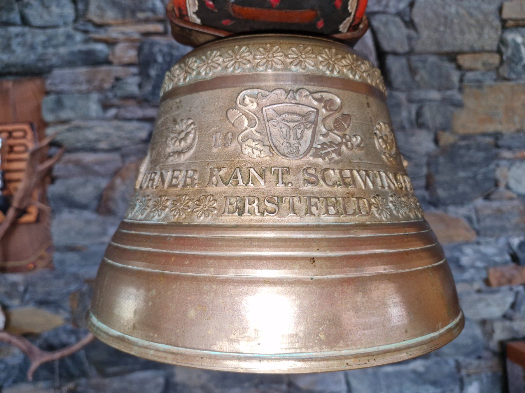 Campanacci mucche: Glocke Treichel – Usato da Guarda venduto da rue_bpd7 1