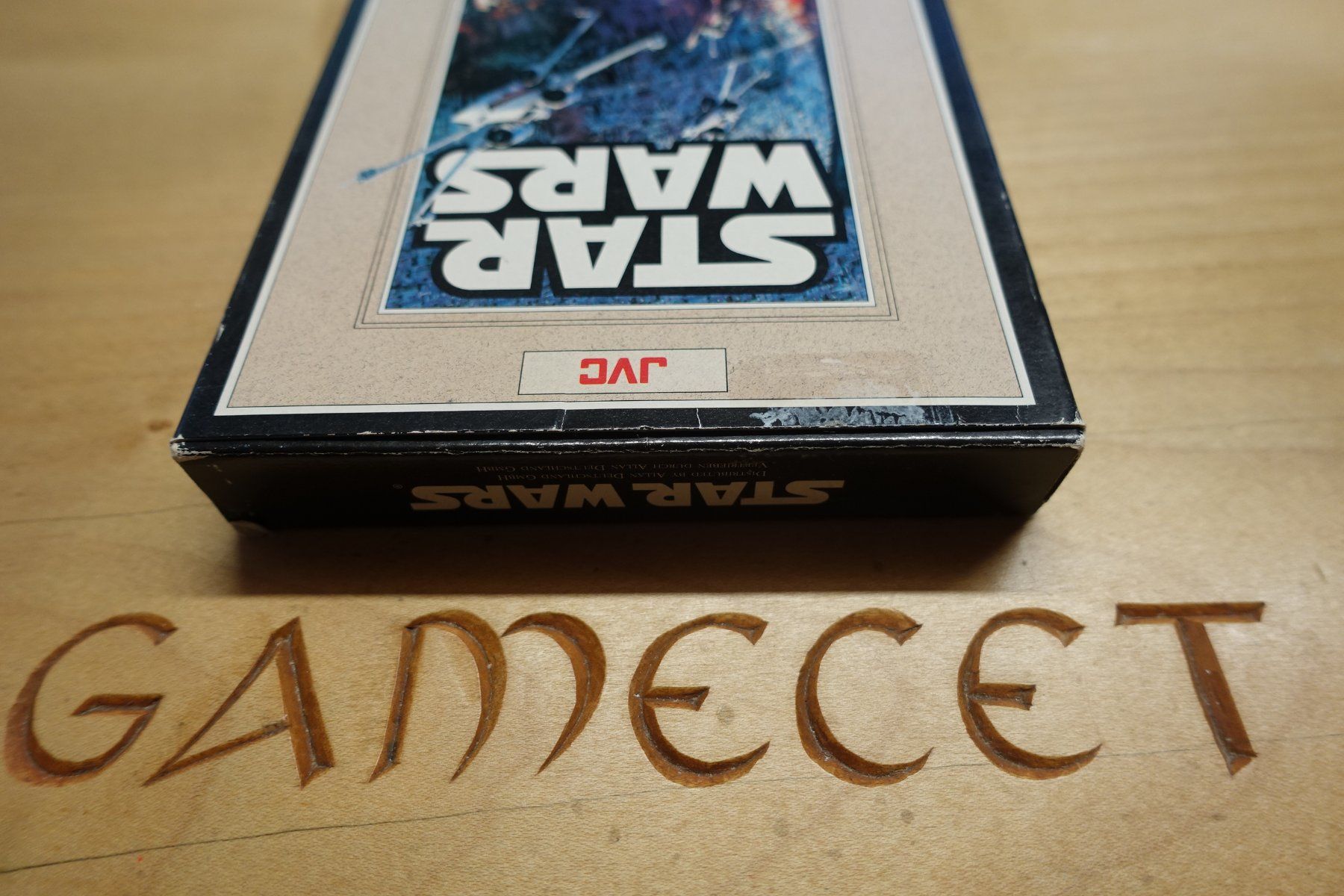 Disney Giochi: Star Wars NES Nintendo PAL B – Usato da Steinach venduto da Gamecet 3