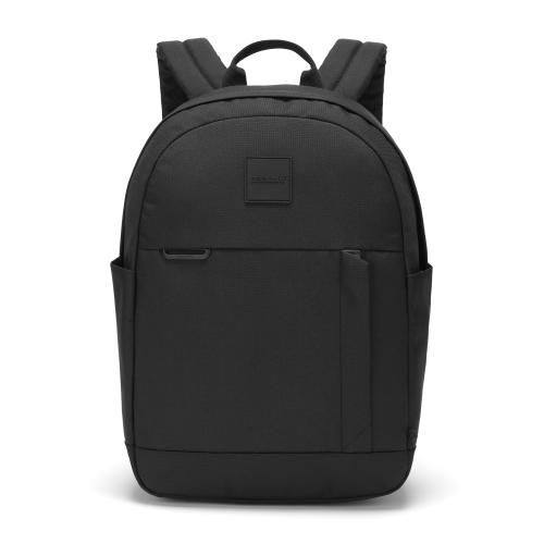 Pacsafe Zaini: Pacsafe Rucksack Go 15 l - Black – Nuovo e nell'imballaggio originale da St. Gallen venduto da sportglobe