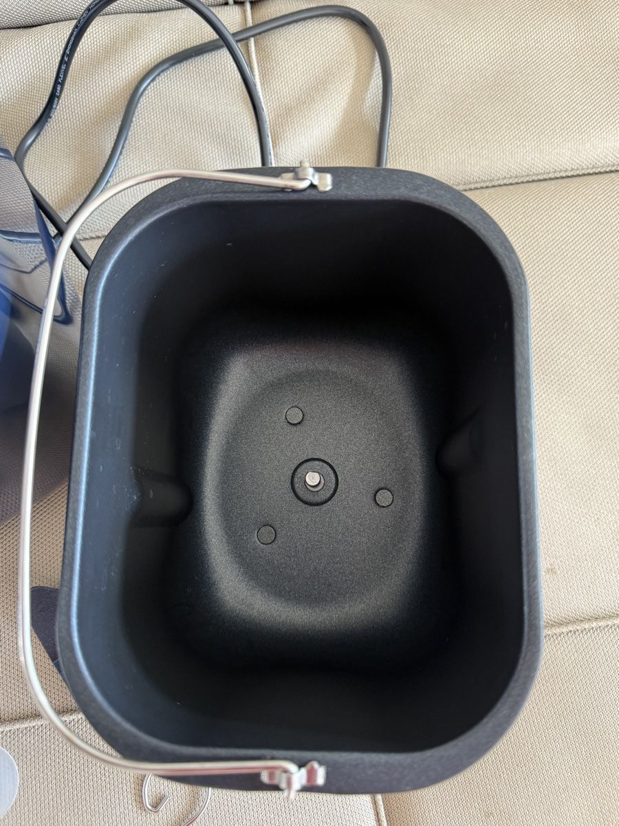 Küchengeräte: Norvia Bread Maker BM2800 – Neu (gemäss Beschreibung) aus Cham von cec_b78y 2