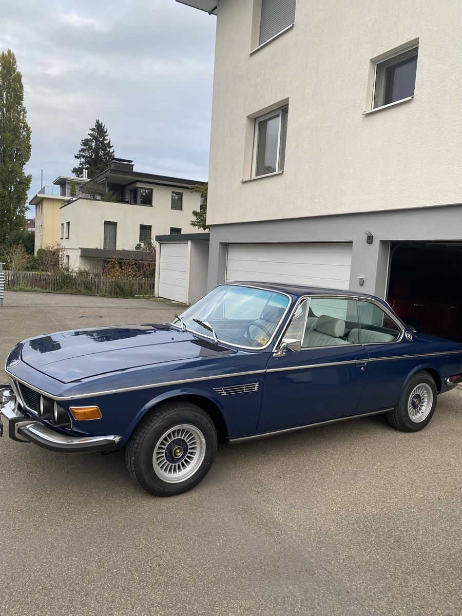 BMW Autos: BMW 3.0 CS – D'occasion à St. Gallen par war_s6rn 2