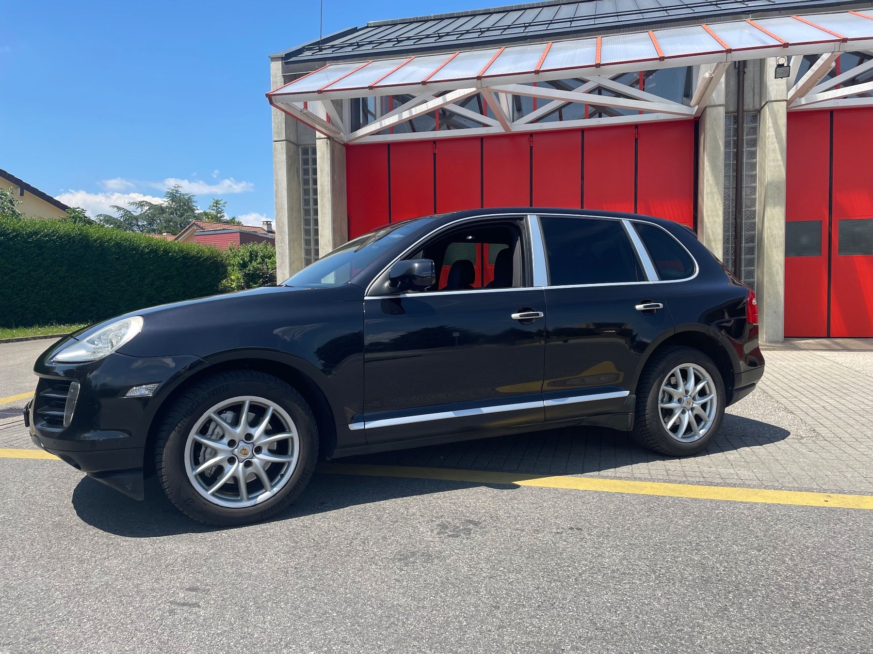 Porsche Automobili: Porsche Cayenne S 957 V8 – Usato da Thônex venduto da fabio030 1