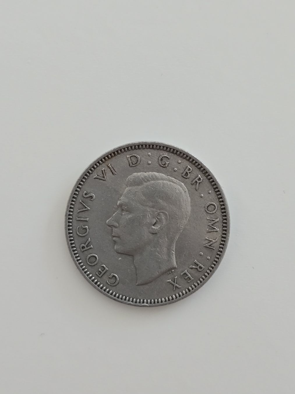 Tutti le monete: Münze One Shilling 1948 – Usato da Leissigen venduto da No-Da