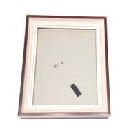Antiker Bilderrahmen aus Holz - Ancien cadre photo en bois