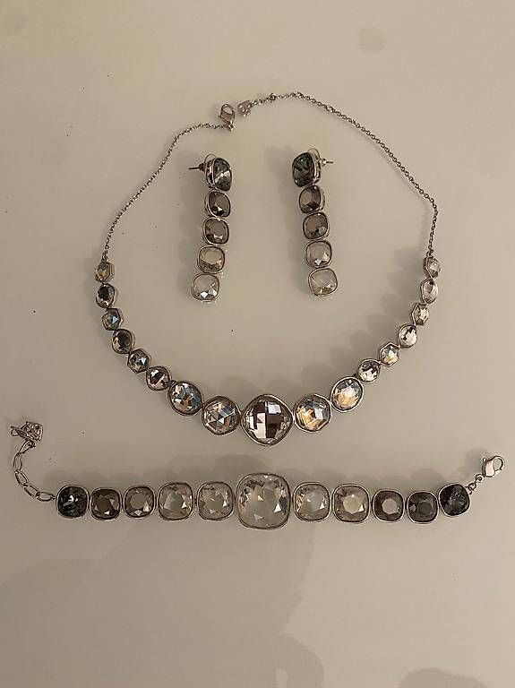 Swarovski Autres bijoux: Swarovski Set – D'occasion à aarau par Blejonline78