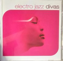Various ‎– Electro Jazz Divas