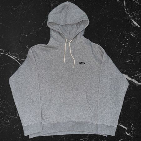 Levi's Hoodie, Grau, Grösse L
