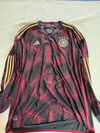 Original Germany 2022 World Cup Player Version