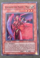 Yu-Gi-Oh! 1.Auflage AST-DE009 Sendbote der Macht - Mars NM