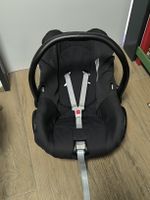 ältere Maxi Cosi Babyschale - Sicher und bequem unterwegs!