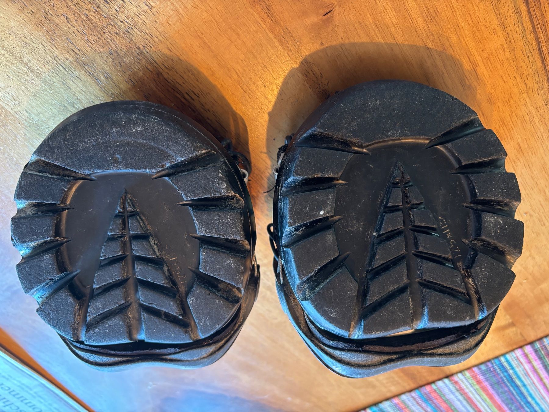 Scarpe per cavalli: Pferdeschuhe Renegade Viper – Usato da Trogen venduto da dan_vq79 1