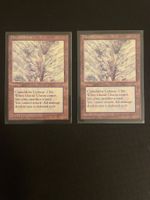 2x Glacial Chasm / Ice Age / Magic The Gathering