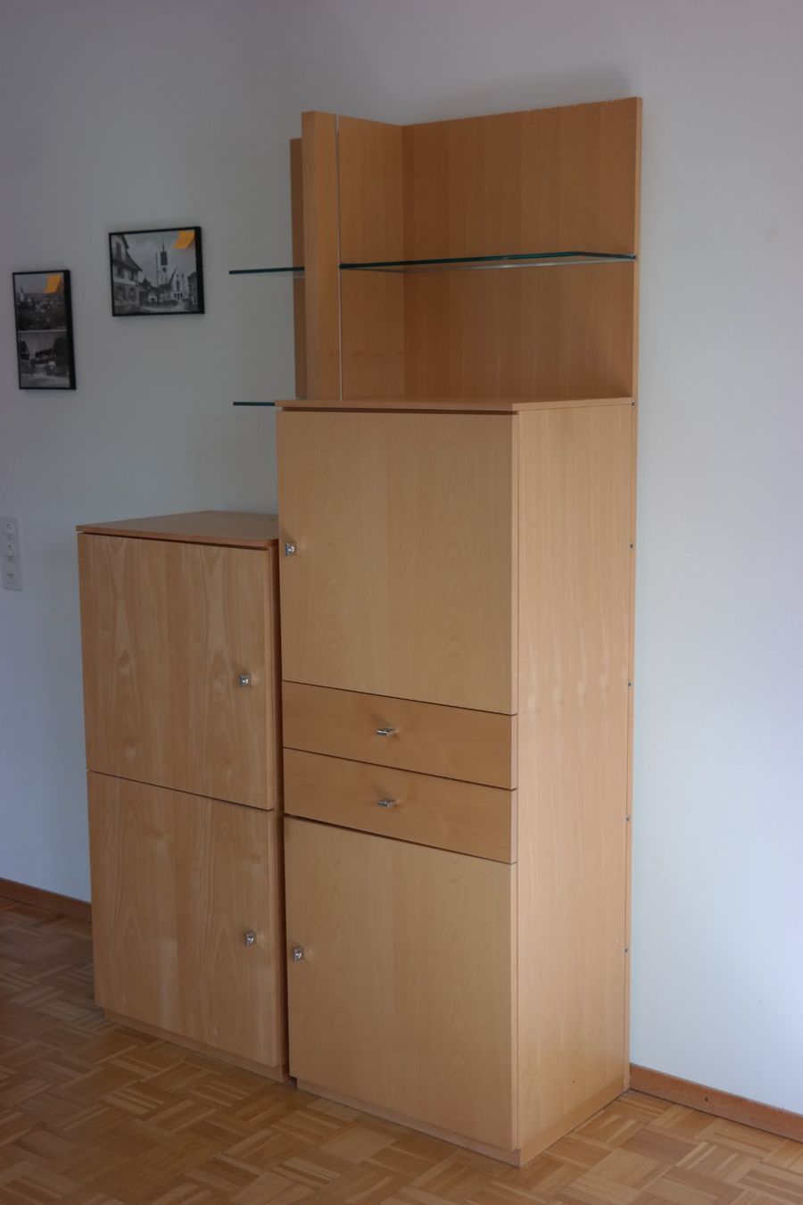 Credenze: Modernes Wohnzimmerbuffet – Usato da Malters venduto da Marck6 2