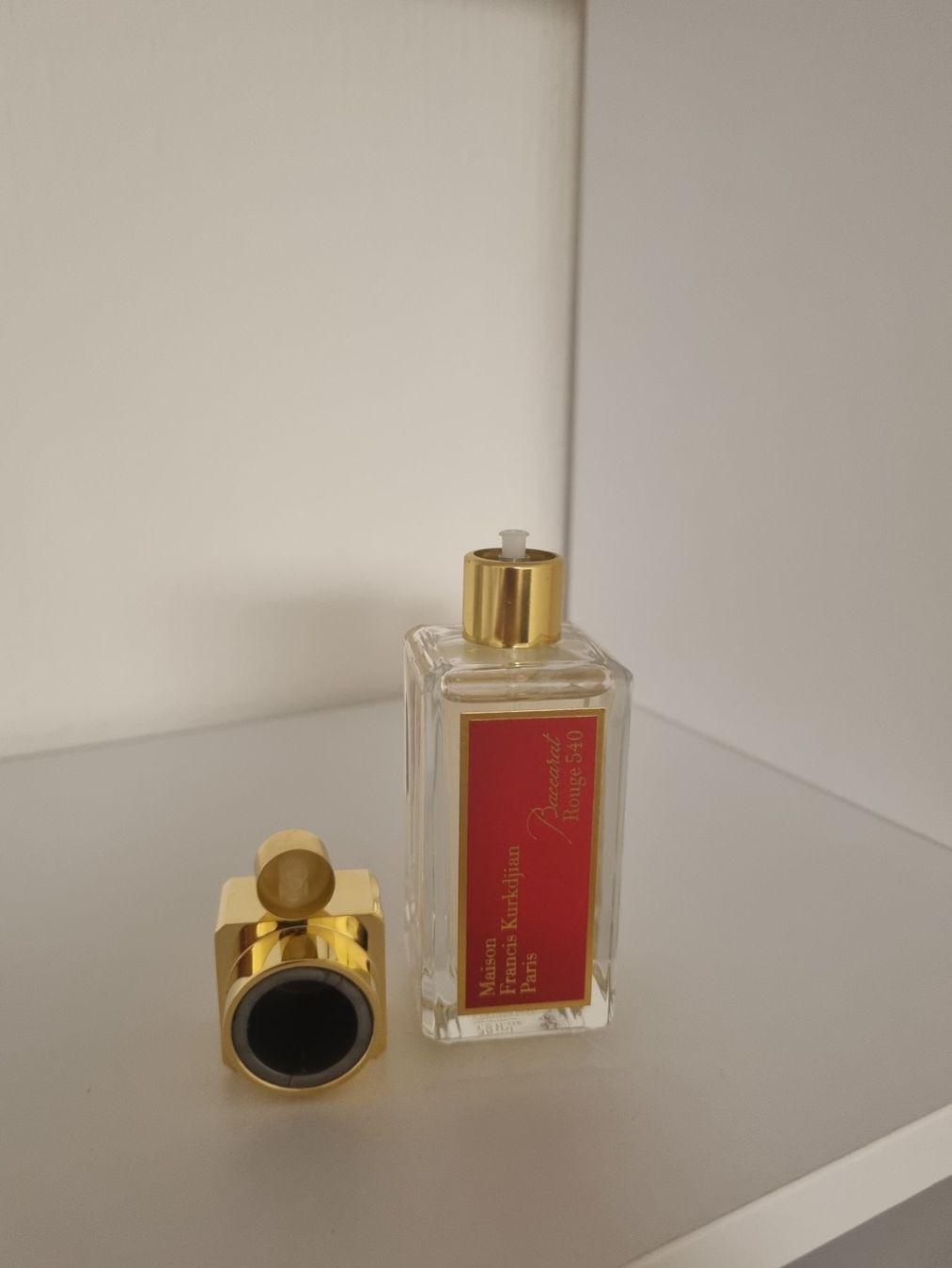 Kurkdjian Profumi & Eau de Toilette: MFK Baccarat Rouge 540 edp, 35ml – Nuovo (secondo la descrizione) da Jonen venduto da Juliette_St 5