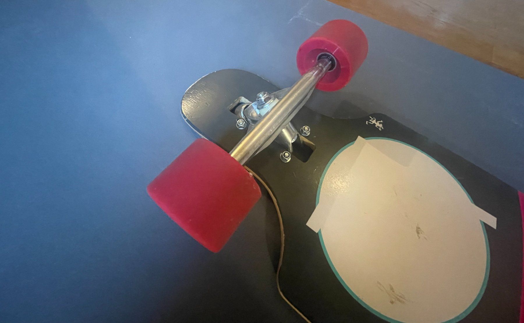 Skateboards: Longboard / Skateboard Apollo Tahiti Block – Usato da Aarau venduto da Chicca2006 5