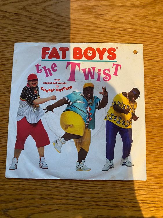 Fat Boys | Kaufen auf Ricardo