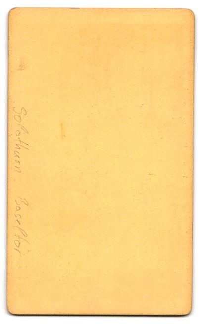 Fotografie & Manifesti: Fotografie Solothurn, Baseltor um 1883,  – Usato da Berlin venduto da bartko-reher 1