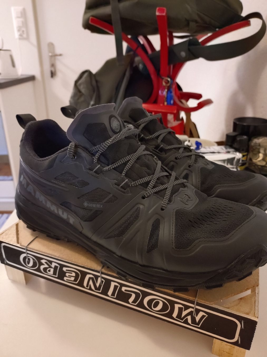 Mammut Scarpe da uomo: Mammut schuhe – Nuovo (secondo la descrizione) da Adliswil venduto da Napa666 7