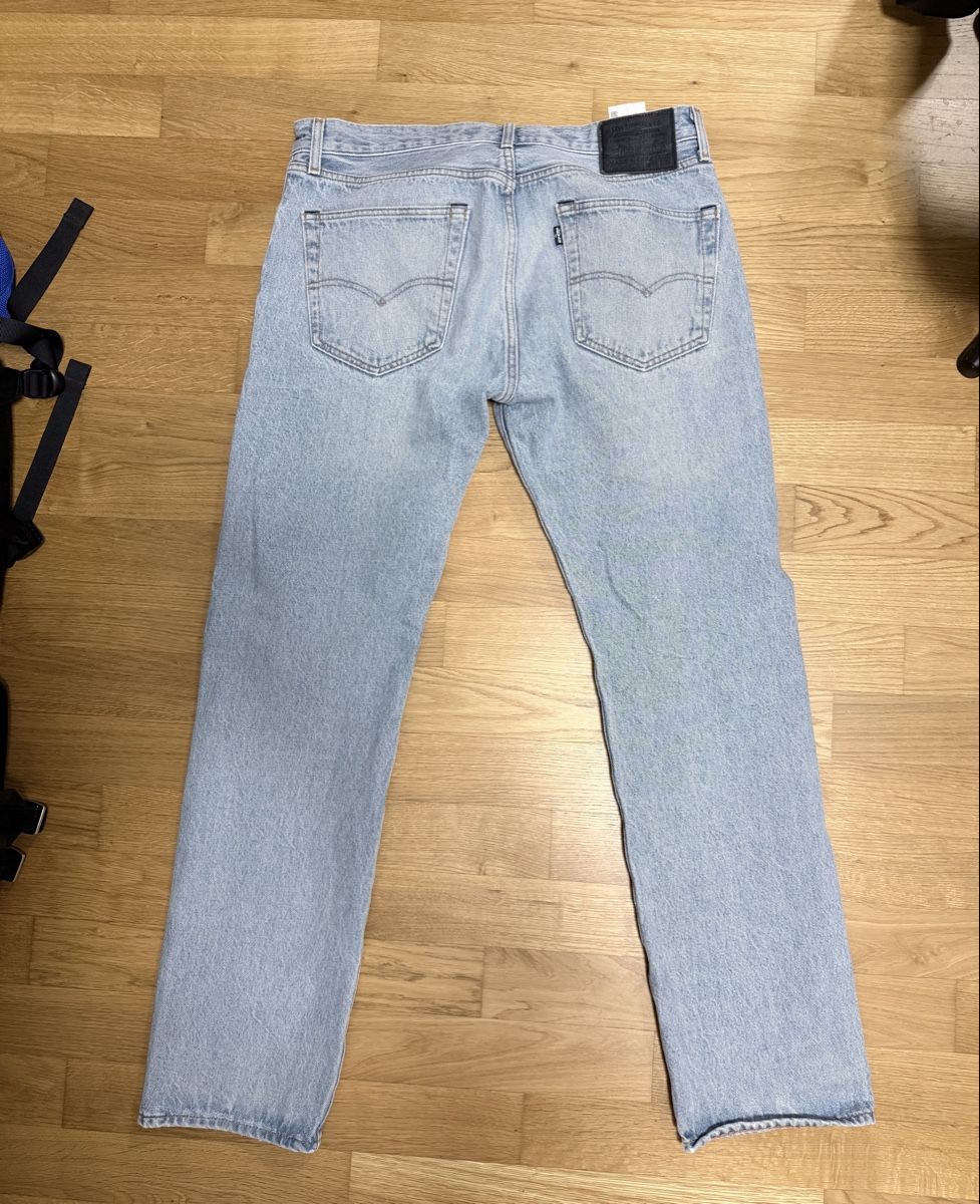 Levi's Jeans: Levis Made & Crafted Stonewash Jeans – Gebraucht aus Kaltbrunn von LuxShop 1