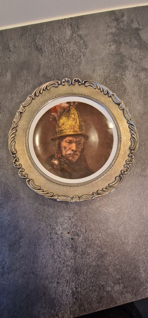 Piatti: assiette ancienne – Nuovo (secondo la descrizione) da Moutier venduto da ste_z7jz