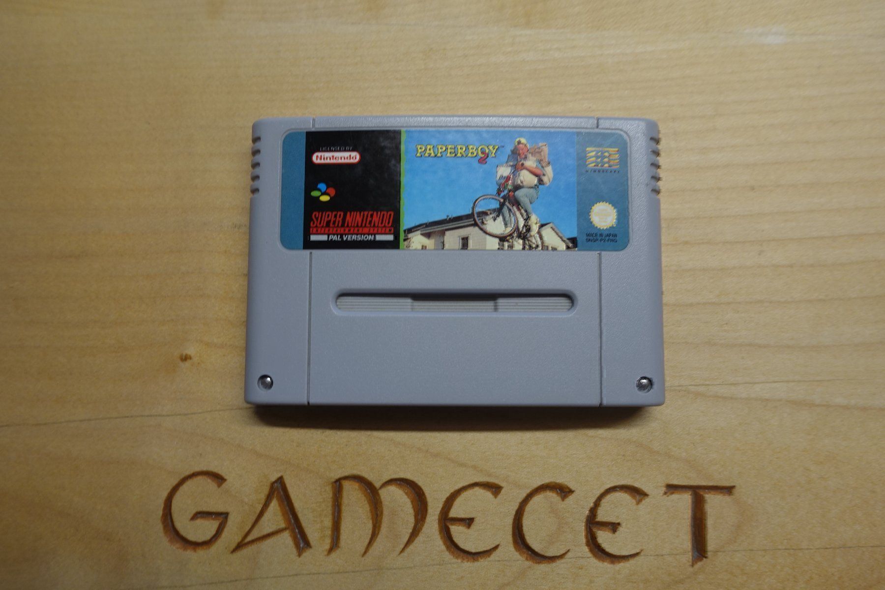 Giochi: Paperboy 2 – Usato da Steinach venduto da Gamecet