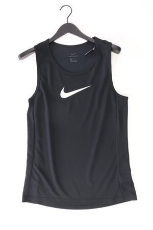 Nike Sporttop Gr. M schwarz