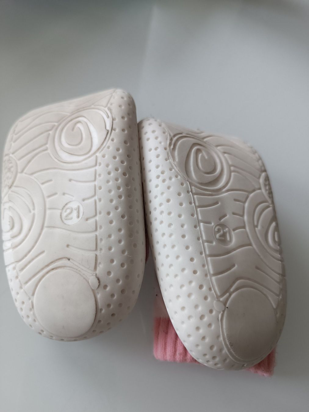 Chaussures garçon: Lauflernschuhe grösse 21 – D'occasion à Horgen par sunny080 1