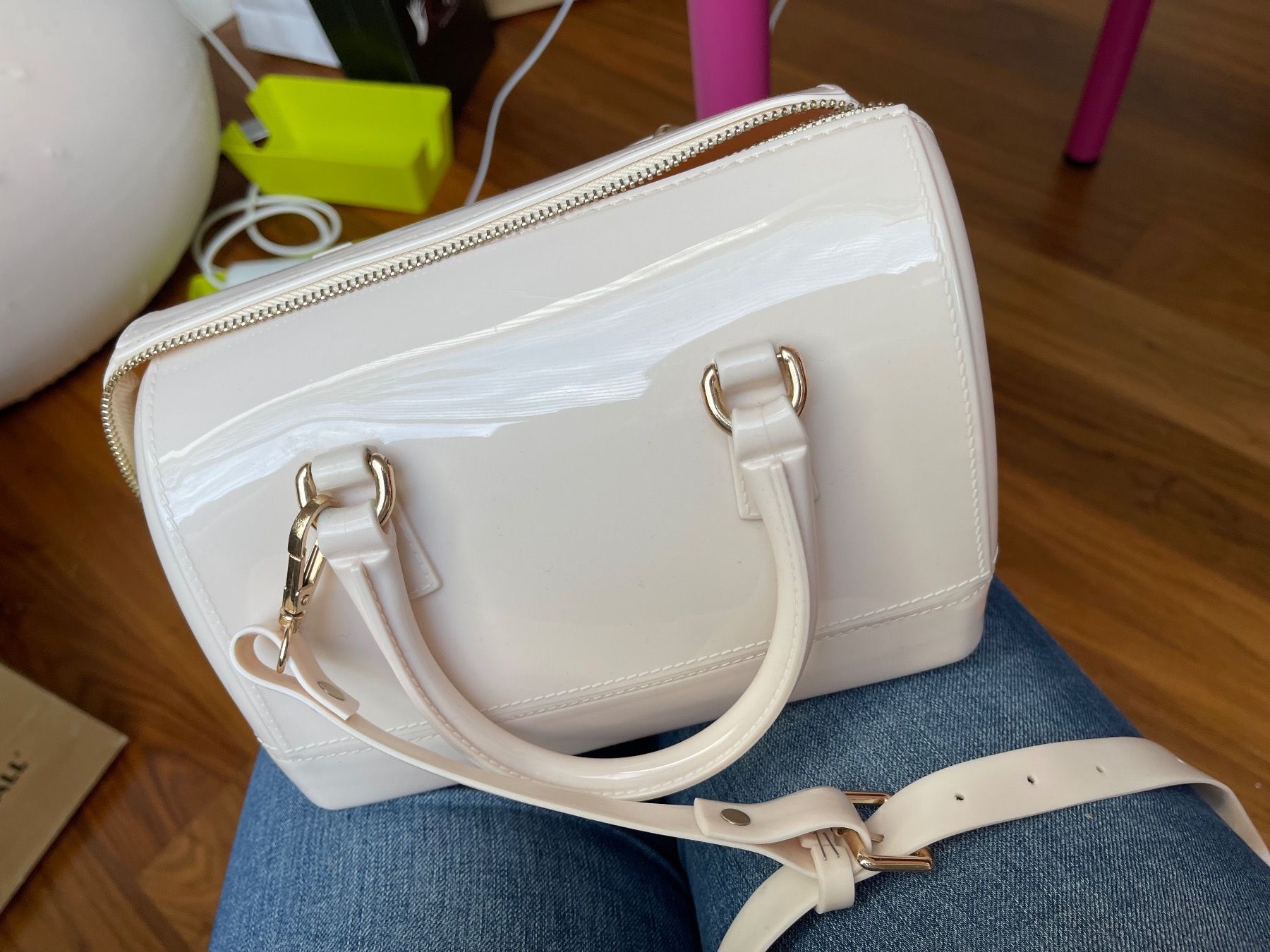 Borse da donna: 👜 Sac à main avec bandoulière élégant – Usato da Lausanne venduto da ine_6c2m 1