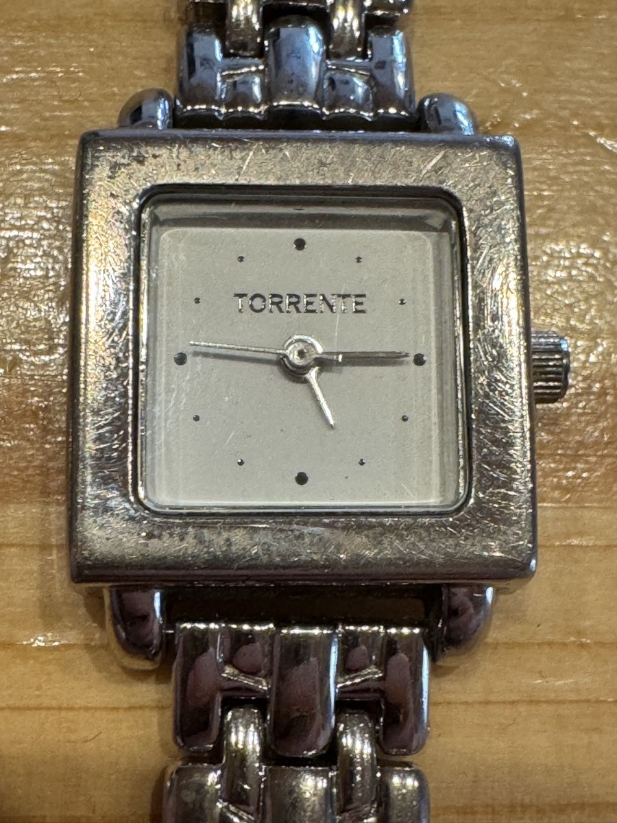 Orologi: Montre Torrente Le club – Usato da Erde venduto da CBarts