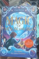 Buch: Magic of Moon and Sea, Clare Harlow, ungelesen!
