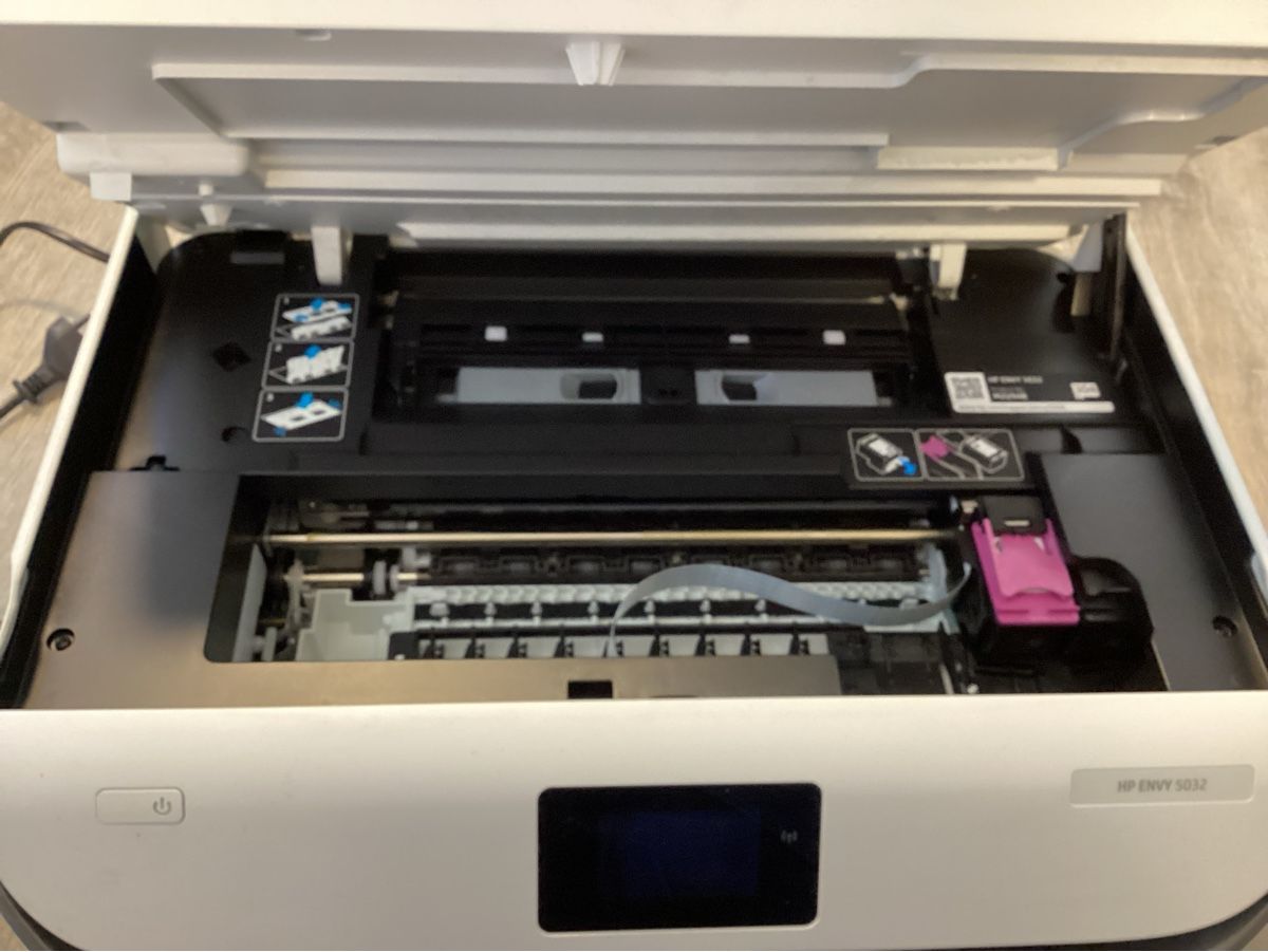 Hewlett Packard Stampanti: Drucker – Usato da Oberriet SG venduto da vaskartely 2