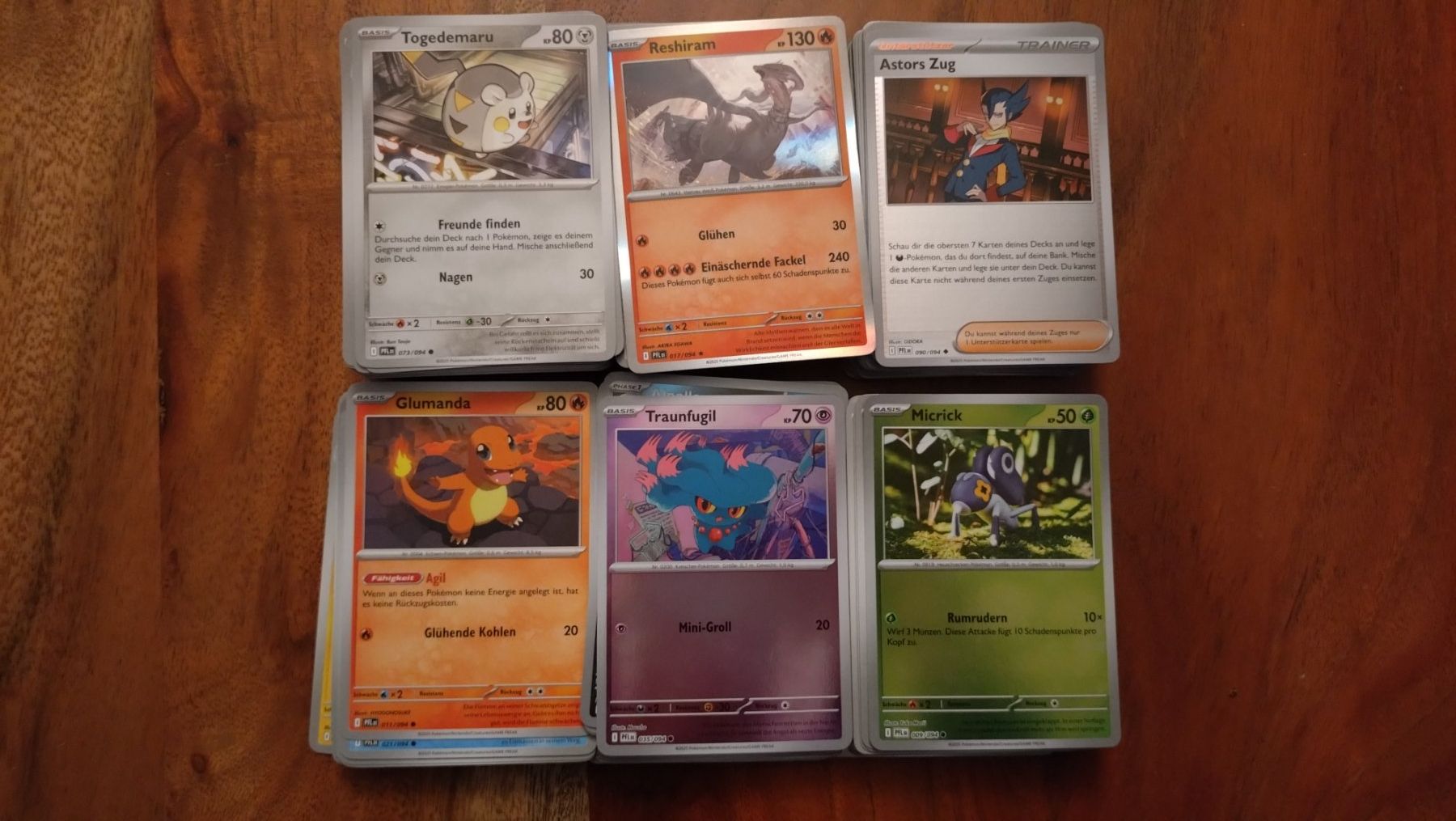 Pokémon Carte collezionabili: Pokémon Sammelkarten "Fatale Flammen" – Nuovo (secondo la descrizione) da Bern venduto da heidi_bern 1
