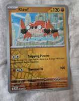 KLAWF 090/159 REVERSE JOURNEY TOGETHER POKEMON ENGLISH