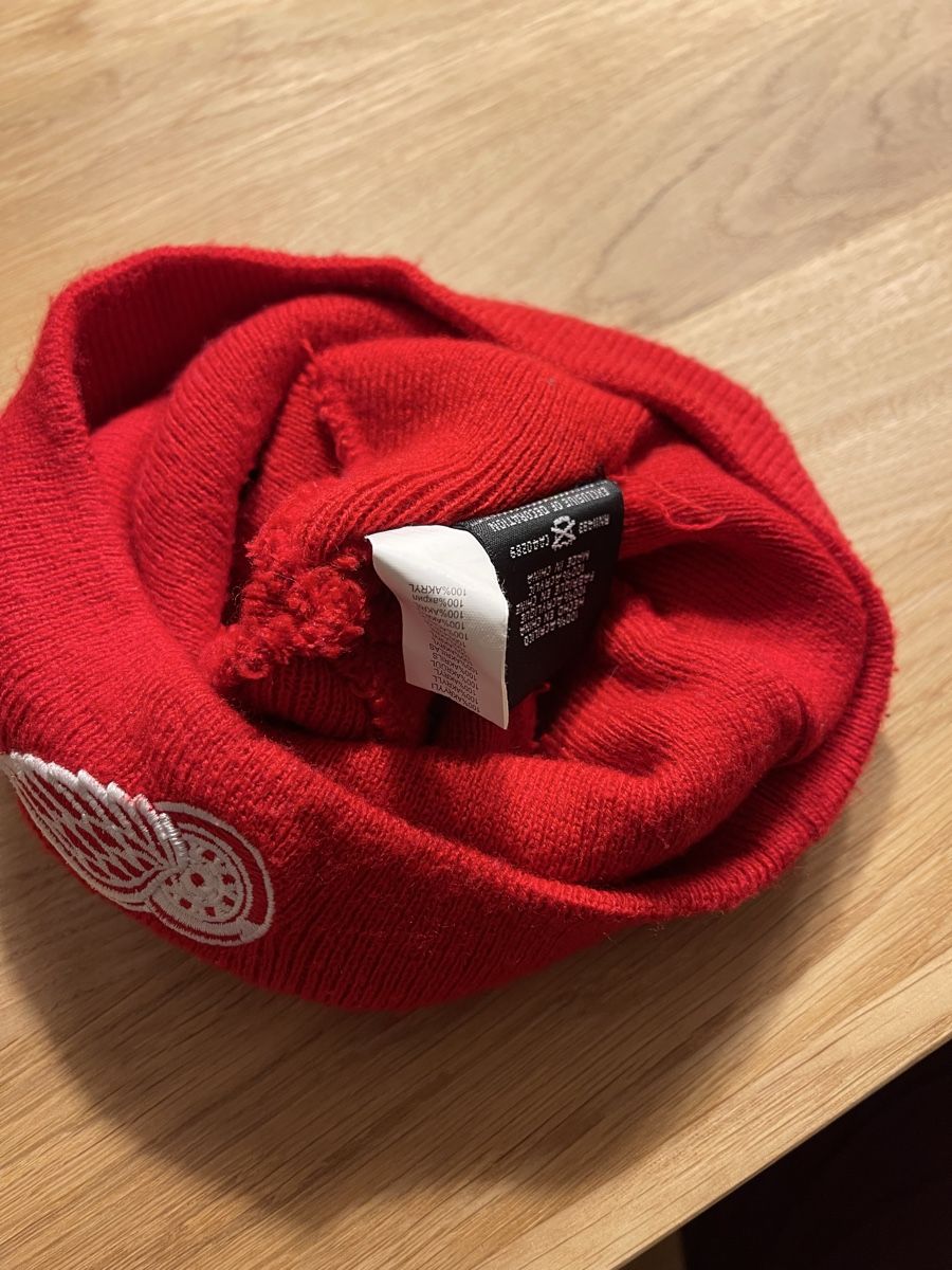 New Era Copricapi, berretti & cappellini: Mütze Detroit Red Wings – Usato da Ballwil venduto da chieffzz 1
