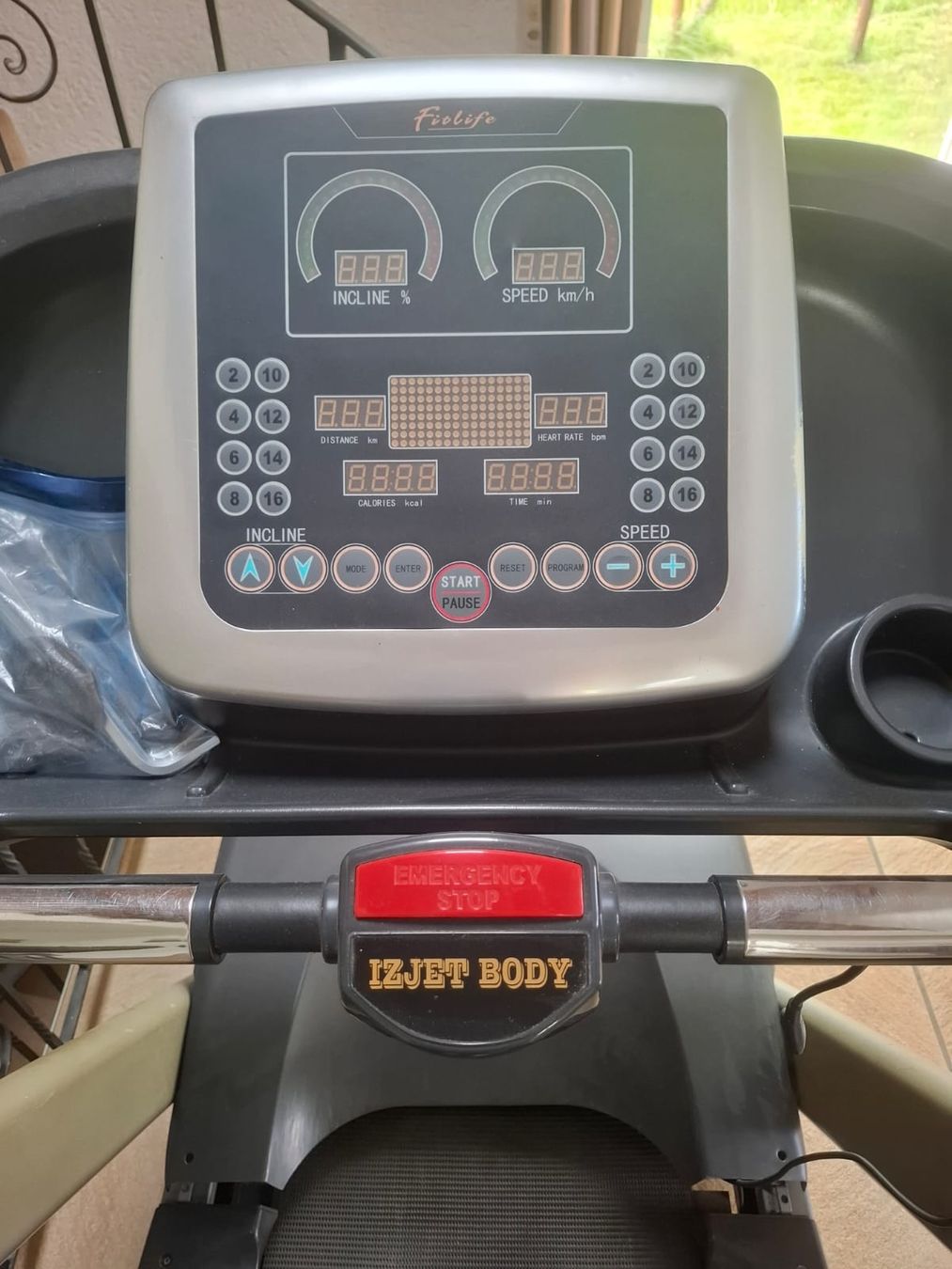 Hometrainer: Fitlife Laufband – Gebraucht aus Niederwil SO von Albatros59 2