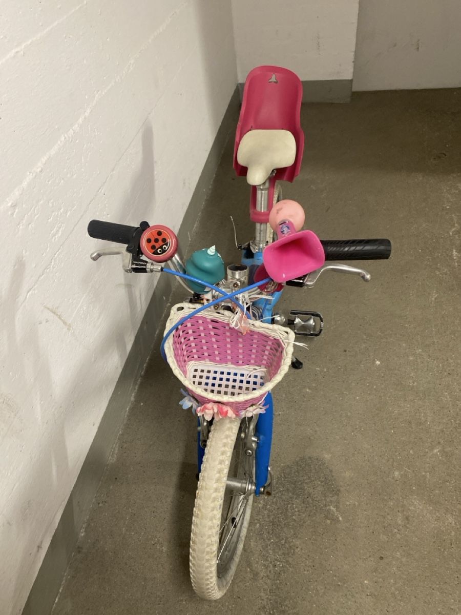 Biciclette: Bicicletta da bambino/a. – Usato da Winterthur venduto da Aleujkaj 1