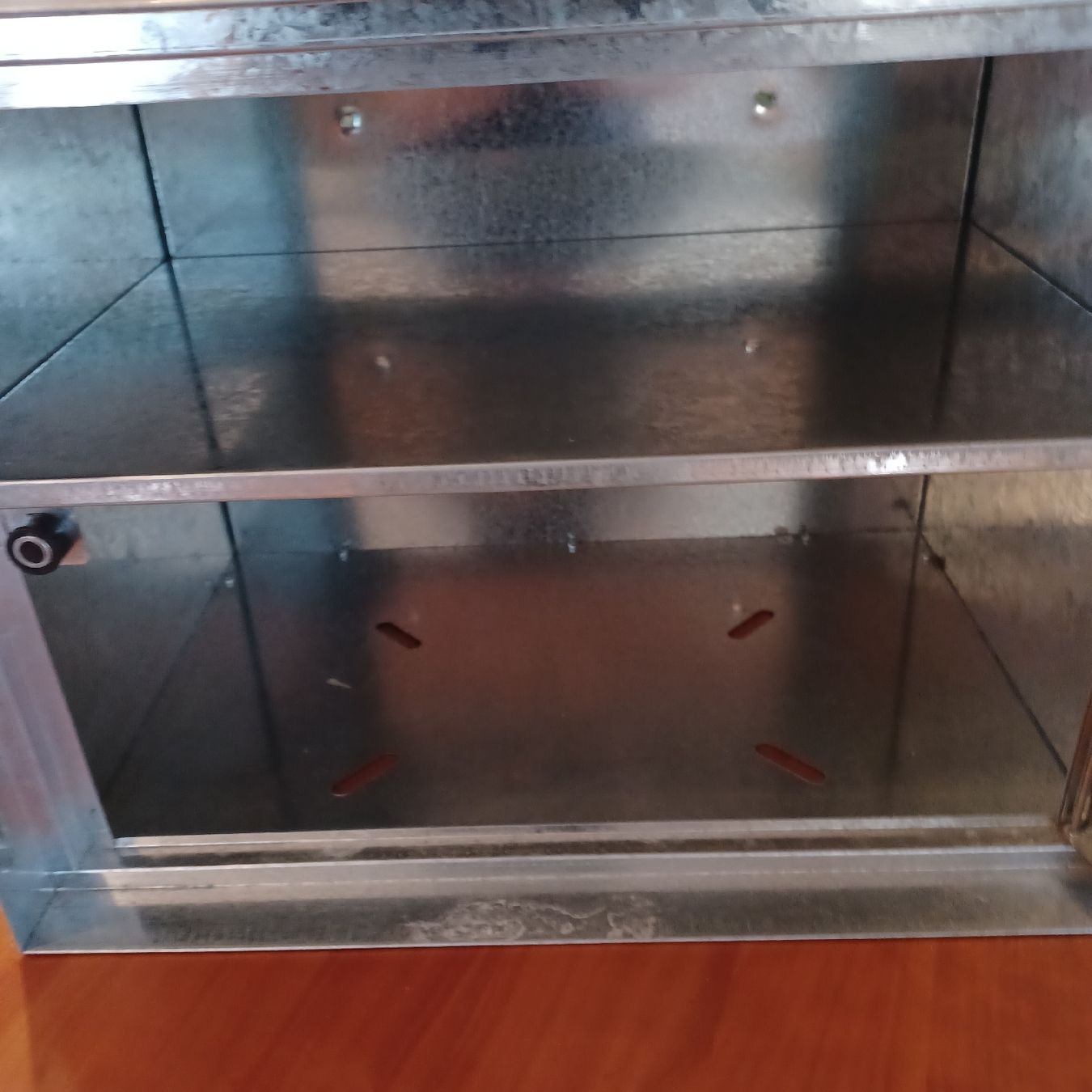 Altro per la casa: Briefkasten , Metall – Usato da Waldkirch venduto da Fantasia-101 4
