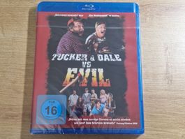 Tucker & Dale vs. Evil (2010) NEU OVP RAR Bluray