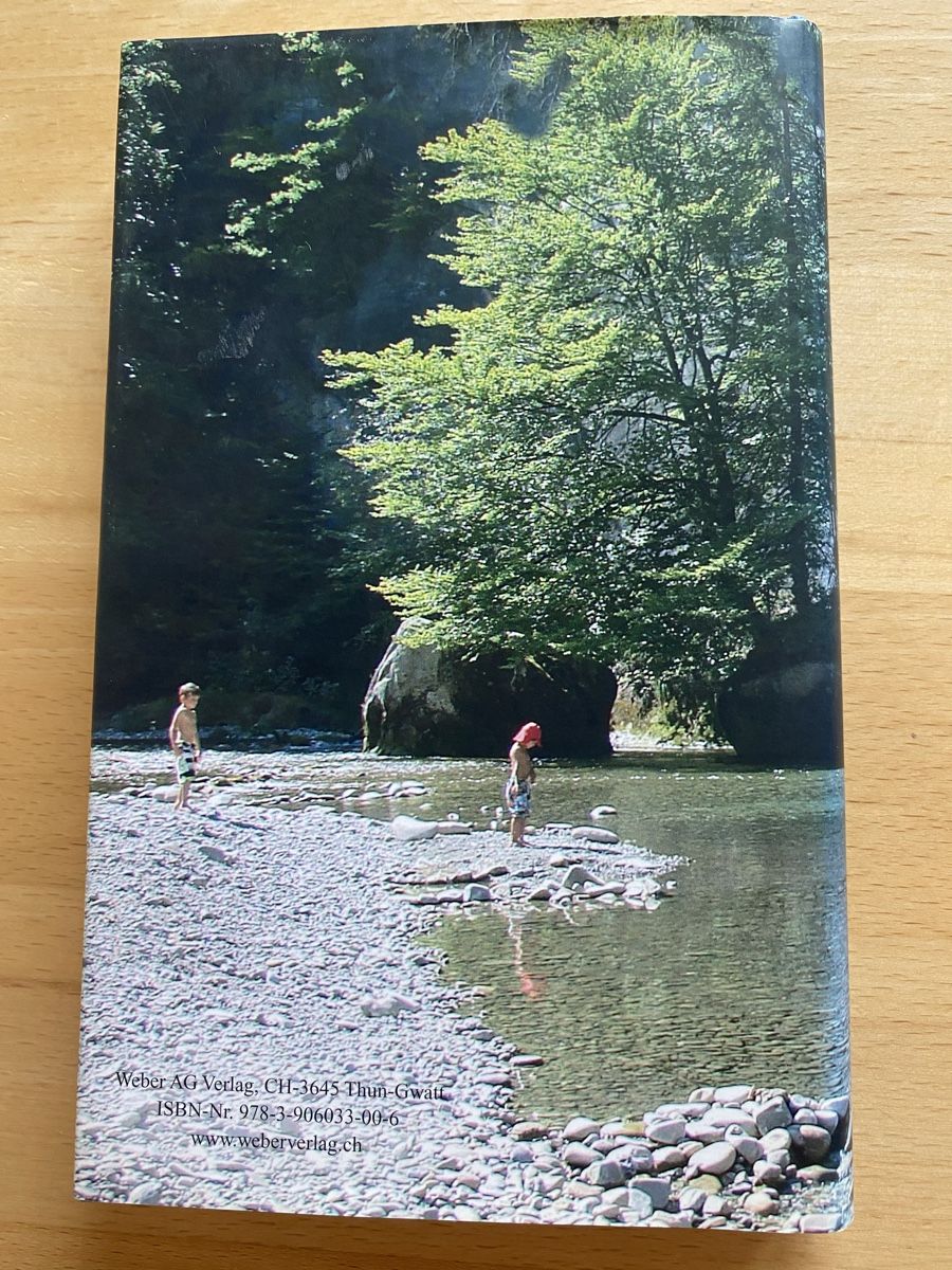 Libri: Senseflüe - Peter Imhof  – Usato da Schwarzenburg venduto da Michellu 1