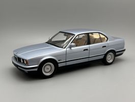 1:18 1988 BMW 535i (E34) von Minichamps - brandneu