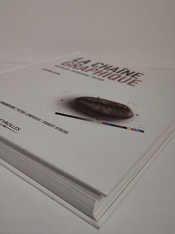 Libri: La chaîne graphique – Usato da Buchs AG venduto da patiburgener 2